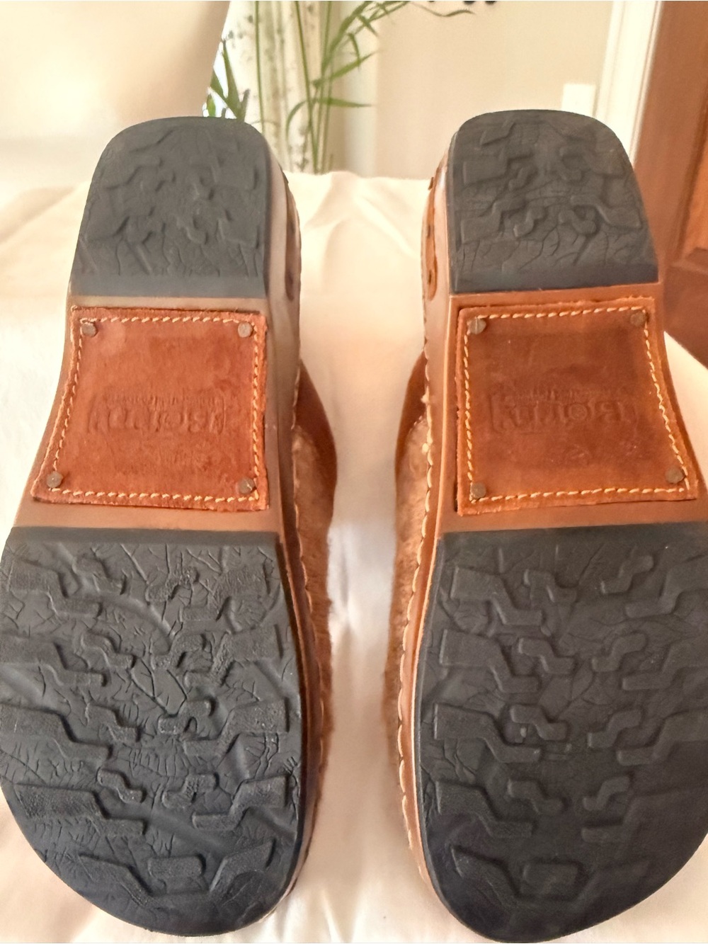Born Aztec Patterned Slip-On Clog - Picture 5 of 5